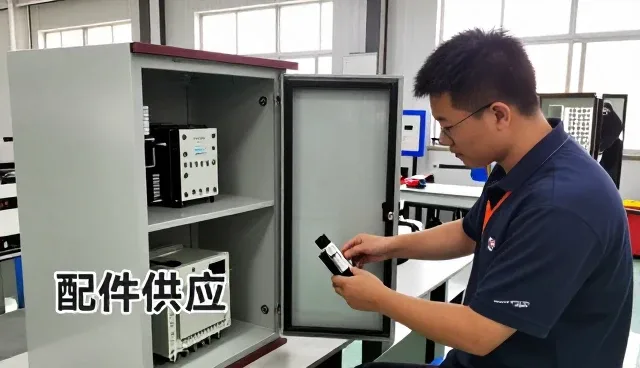 佛山市高仕宝电器有限公司探索配件供应保障未来方向